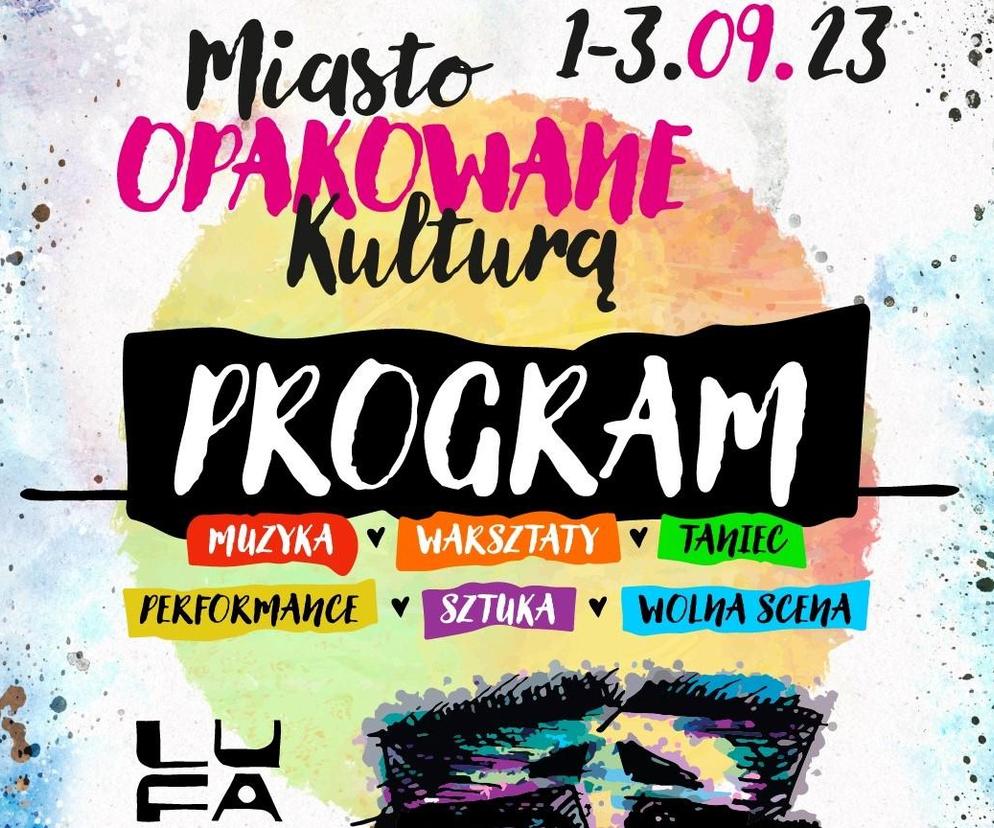 Program festiwalu LUFA w Lesznie pęka w szwach! Sprawdź, ile będzie się działo 