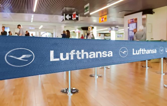 Niemcy. Lufthansa odwołuje loty. Strajk na lotnisku we Frankfurcie i Monachium 
