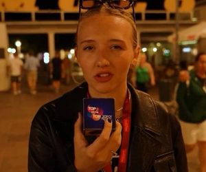 Wnuczka Grażyny Szapołowskiej podbiła Sopot! Pokazała kulisy festiwalu