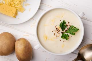 Zupa muska - prosta zupa ze zsiadłego mleka, idealna na lato