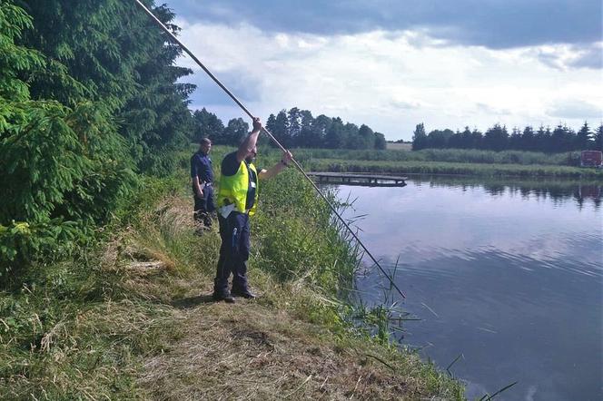 Czarna niedziela w Lubelskiem. Jeden dzień, dwóch topielców. Horror nad wodą