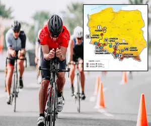 80. Tour de Pologne już wkrótce wystartuje. Jak będzie przebiegać trasa wyścigu? [ZDJĘCIA]