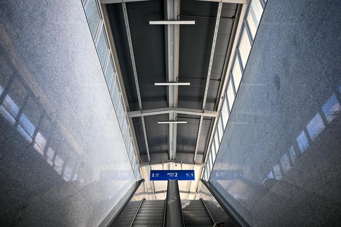 Dworzec Rzeszów Główny gotowy. W środku znalazło się miejsce na kulturę [ZDJĘCIA]