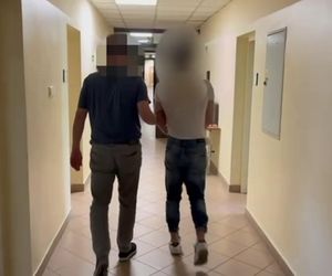 Rosjanin kopnął go w twarz i odjechał skuterem. Zrobił to za 200 złotych