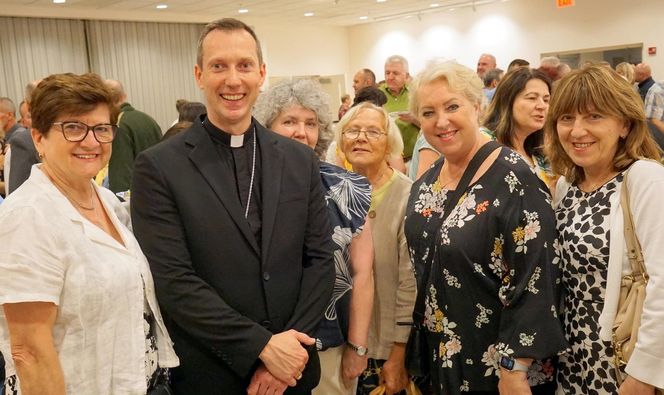 Polonia z Chicago pożegnała swojego duszpasterza Józefa Polaka