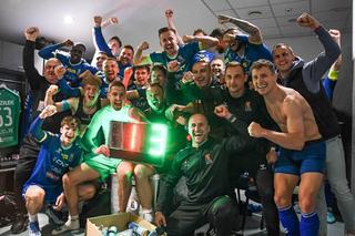 Wszystko albo nic. Jesteśmy gotowi walczyć o najwyższe cele
