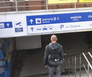 Blisko dworca PKP ma powstać winda. Miasto szuka wykonawcy