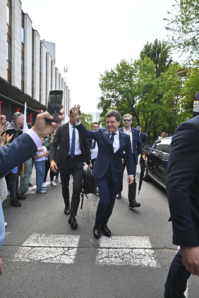 Wielki Marsz Patriotów patriotów Rafała Trzaskowskiego.