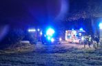 Wypadek 4 osoby poszkodowane