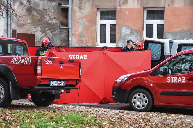 Przytulałam dzieci Moniki. 5 minut później ginęły w płomieniach