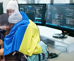 Praca w sektorze IT dla uchodźczyń z Ukrainy