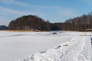Klonownica to najkrótsza rzeka w Polsce