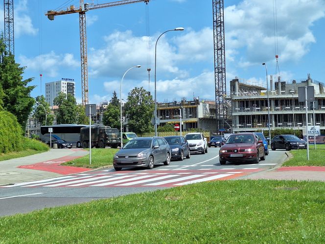 Te miejsca najbardziej zmienią się w Rzeszowie na przestrzeni najbliższych lat według AI