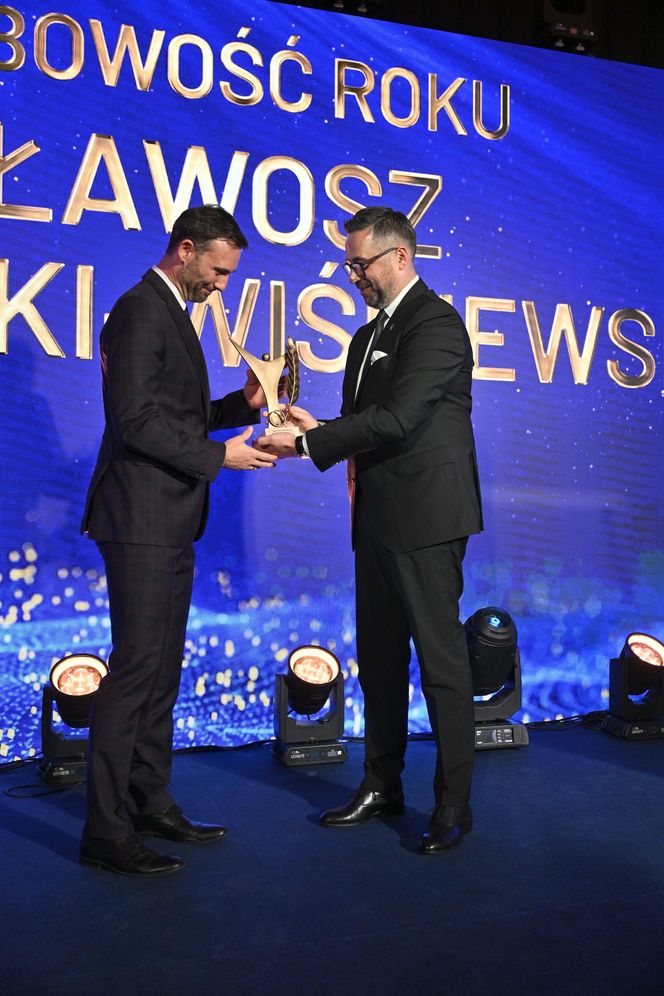 Złoty Laur "Super Biznesu" 2025 - zwycięzcy