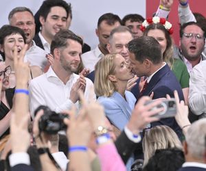 Dawno niewidziana Małgorzata Trzaskowska