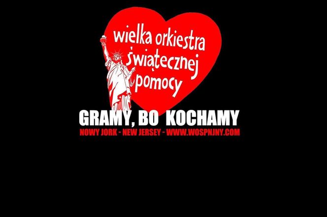 Wschodnie Wybrzeże USA gra z Orkiestrą! Chicago podpadło Fundacji!