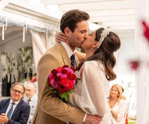 	Barwy szczęścia odc. 3135. Natalia (Maria Dejmek), Cezary (Marcel Opaliński)