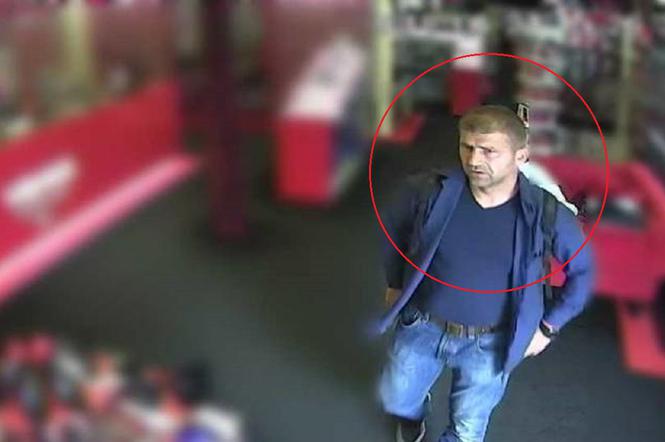 Okradł sex-shop w Gdańsku