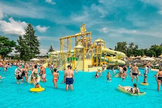 10-lecie Julinek Park pod Warszawą.