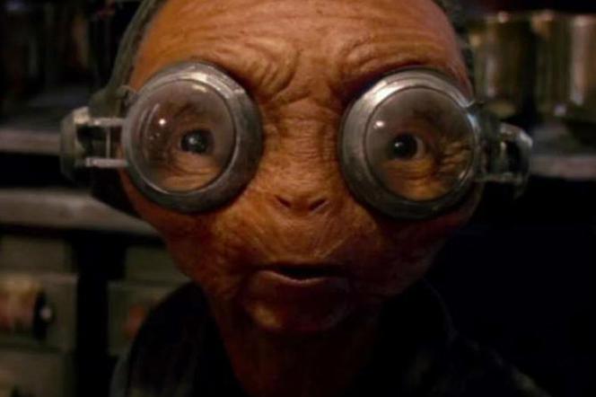 Gwiezdne Wojny – niesamowite początki Maz Kanaty! Wideo z planu Star Wars