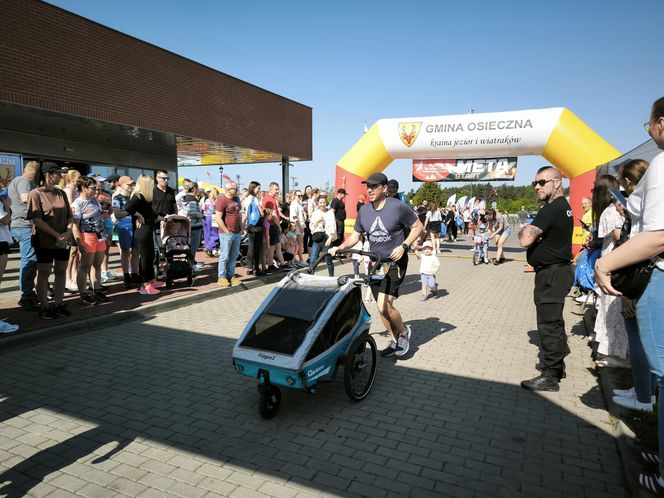 XII Bieg Borków Osieczna