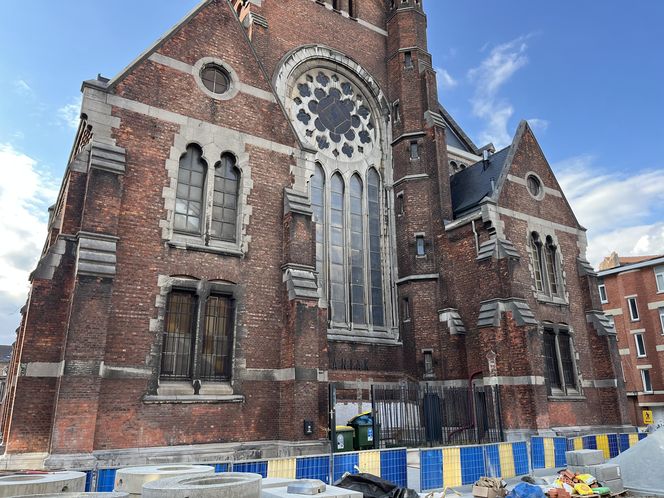 Kościół św. Antoniego Padewskiego w Brukseli