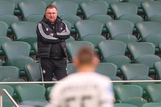 Legia odwoła się od czerwonej kartki Michniewicza w meczu z Cracovią 