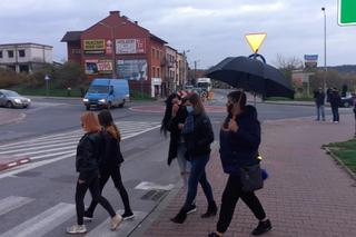 II dzień Protestu Kobiet Starachowice