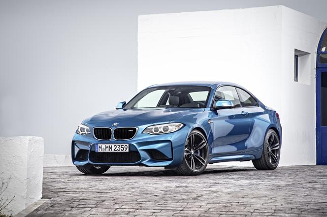 BMW M2 Coupe