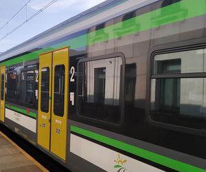 Trwa budowa serwisowni Kolei Mazowieckich w Radomiu 