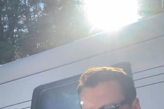 M jak miłość na planie. Adam Karski (Patryk Szwichtenberg)