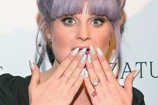 Kelly Osbourne ma paznokcie warte milion dolarów