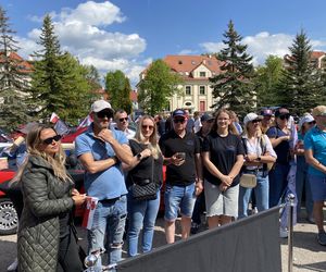 Przystanek Cabrio Powiat Ostródzki