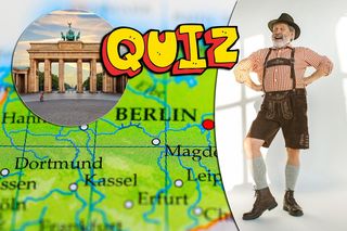 QUIZ. Czwartkowy test z geografii. Znasz Niemcy jak własną kieszeń? Zdobądź 10/10 i udowodnij, że jesteś ekspertem! 