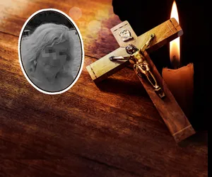 Zapalił świecę, postawił krzyż i zabił Danutę. „Broniła się. Przestałem, kiedy upadła”