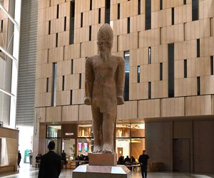 Wielkie Muzeum Egipskie