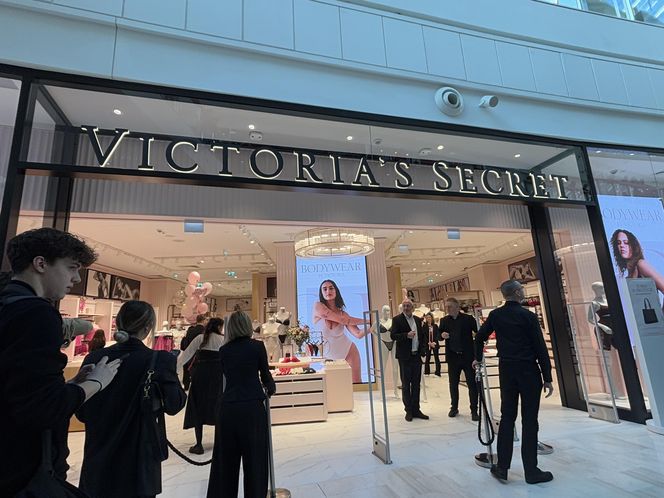 Otwarcie Victoria’s Secret w Poznaniu