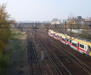 Dworzec kolejowy, Krzeszowice