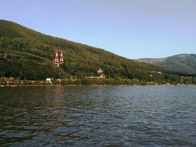 2. Góra Żar i Jezioro Międzybrodzkie