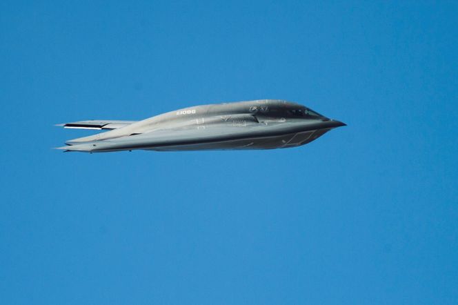 Bombowiec Strategiczny B-2 Spirit