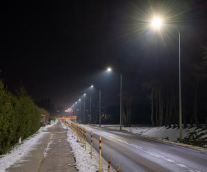 Modernizują oświetlenie w gminie Lubawa