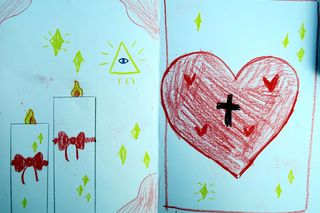 Wzruszające dziecięce laurki dla ks. Grzegorza