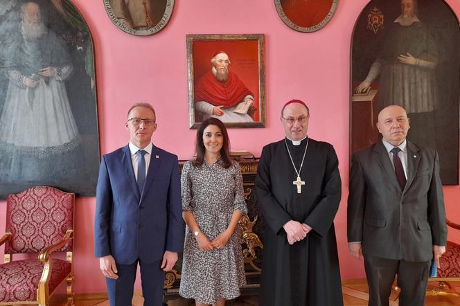 Nowa ambasador Azerbejdżanu przybyła do Polski