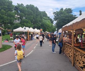 Smoczy Piknik Rodzinny 2025 w Krakowie