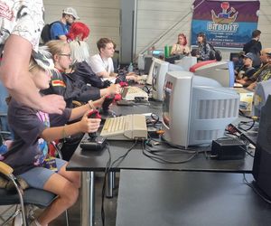 Pyrkon 2025. I dzień festiwalu 