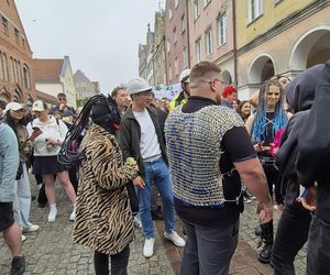 Kortowiada 2025. Parada Wydziałów rozpoczęła juwenalia. Zobacz zdjęcia!