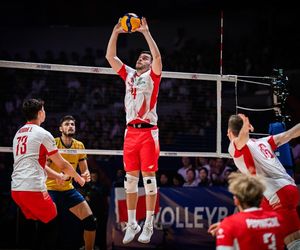 Polska - Brazylia w Lidze Narodów
