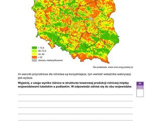 Matura rozszerzona geografia 2024 - ARKUSZE CKE