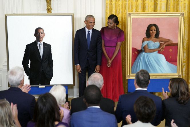 Spytał wprost Obamów, czy się rozwodzą! Padła mocna odpowiedź