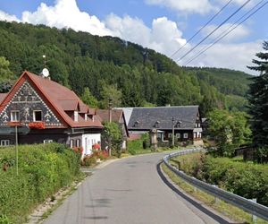 Zobaczcie te zdjęcia. Ta wioska istnieje naprawdę, jest tuż przy polskiej granicy 